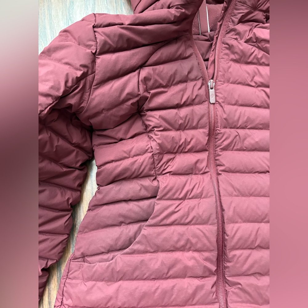 Lululemon pack it down long jacket - Picture 8 of 10
